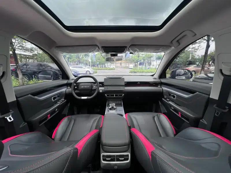 Jetour Dasheng 2024 1.5T DCT Star Shine — миниатюра 12