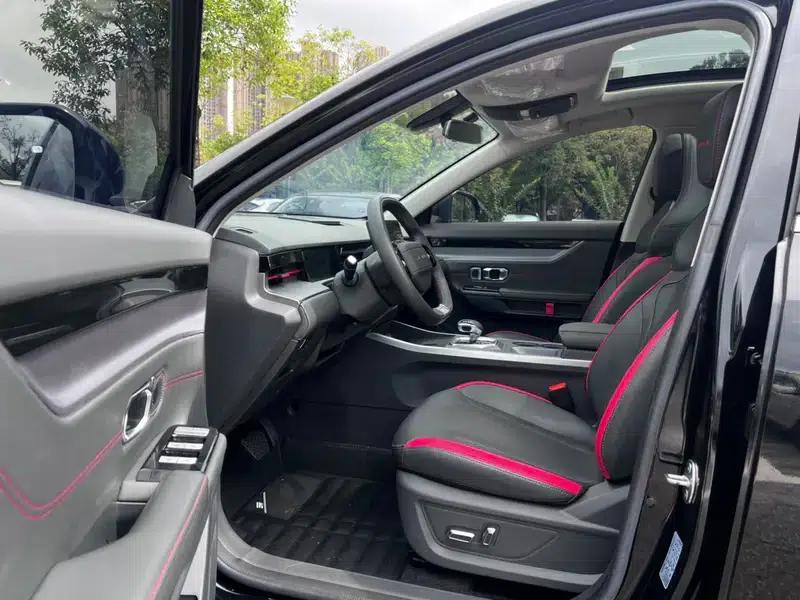 Jetour Dasheng 2024 1.5T DCT Star Shine — миниатюра 13
