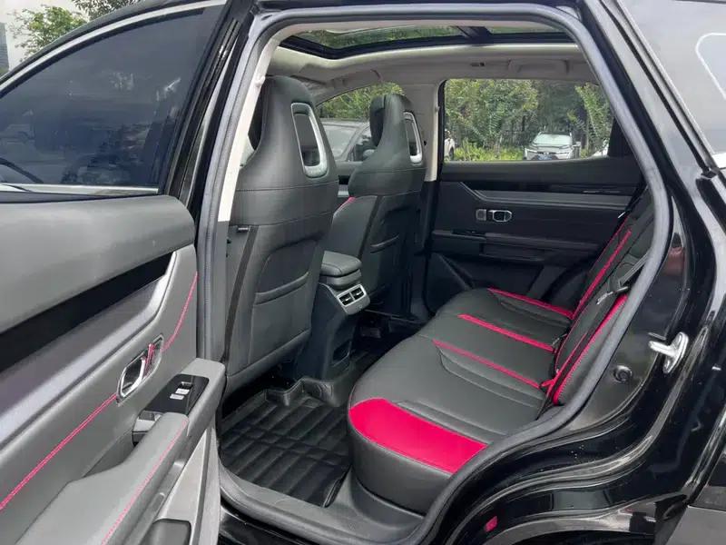 Jetour Dasheng 2024 1.5T DCT Star Shine — миниатюра 14