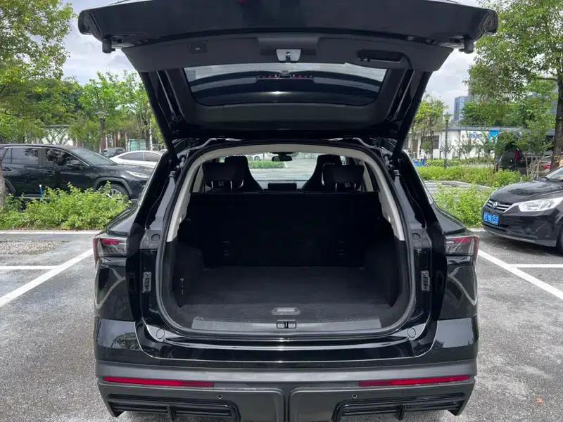 Jetour Dasheng 2024 1.5T DCT Star Shine — миниатюра 15