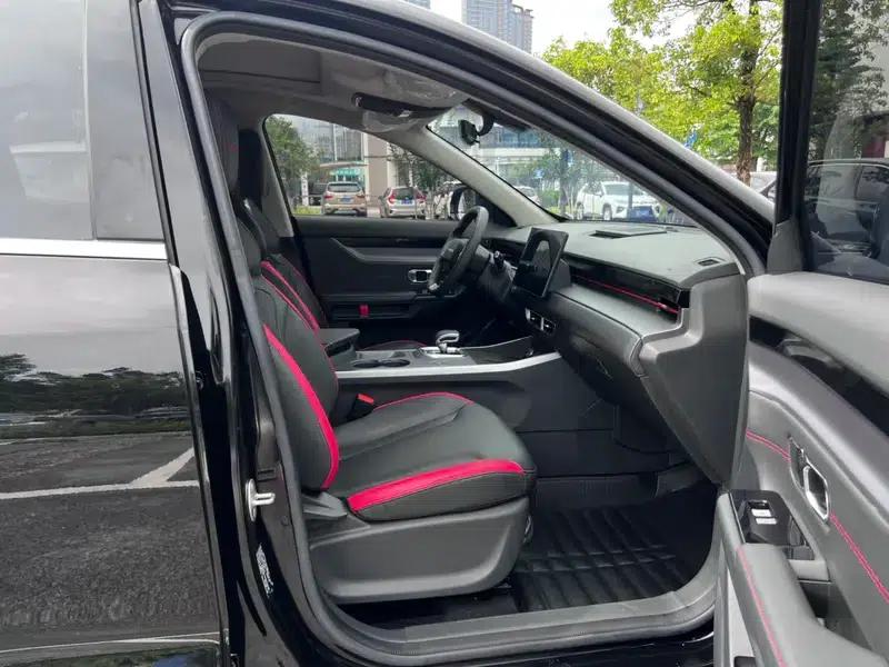 Jetour Dasheng 2024 1.5T DCT Star Shine — миниатюра 16