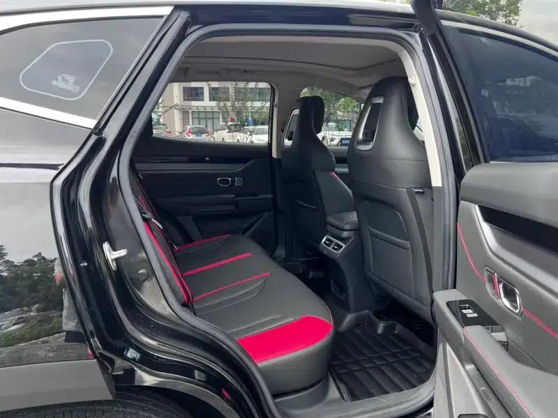 Jetour Dasheng 2024 1.5T DCT Star Shine — миниатюра 17