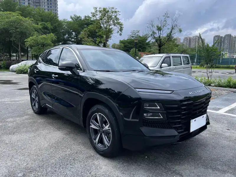 Jetour Dasheng 2024 1.5T DCT Star Shine — миниатюра 3
