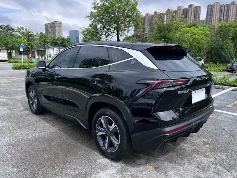 Jetour Dasheng 2024 1.5T DCT Star Shine — миниатюра 5