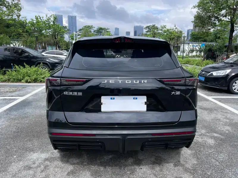 Jetour Dasheng 2024 1.5T DCT Star Shine — миниатюра 6