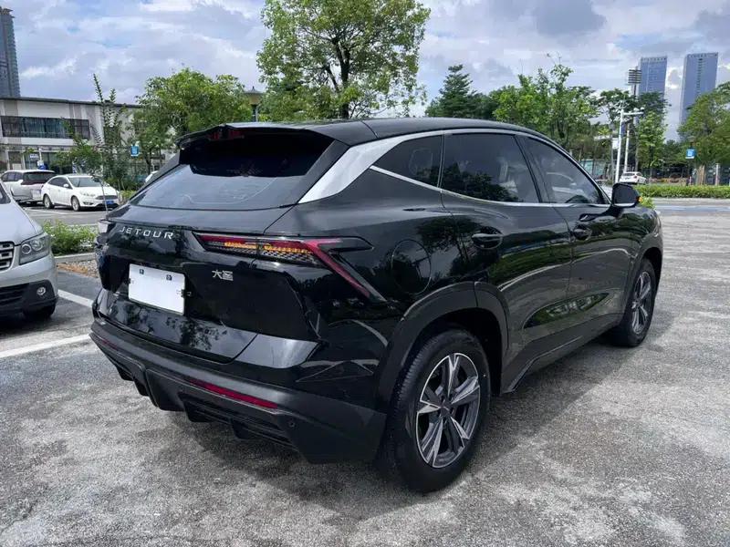 Jetour Dasheng 2024 1.5T DCT Star Shine — миниатюра 7
