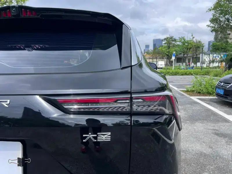 Jetour Dasheng 2024 1.5T DCT Star Shine — миниатюра 8