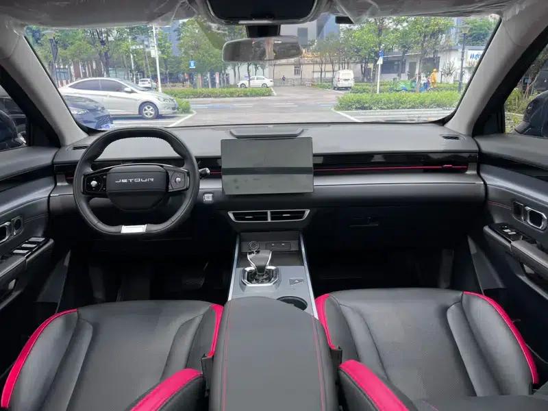 Jetour Dasheng 2024 1.5T DCT Star Shine — миниатюра 10