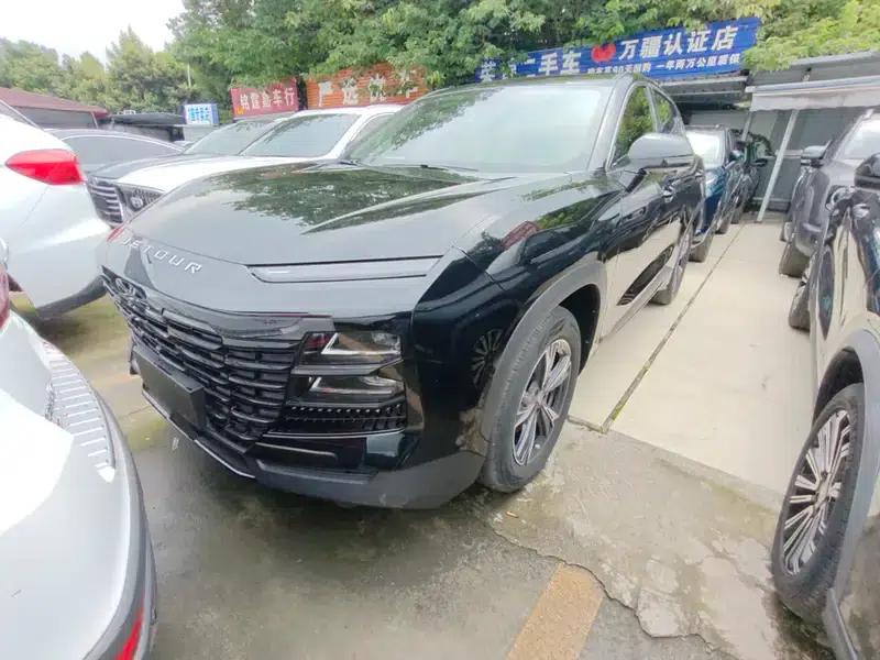Jetour Dasheng 2023 1.5T DCT Star PRO — миниатюра 1