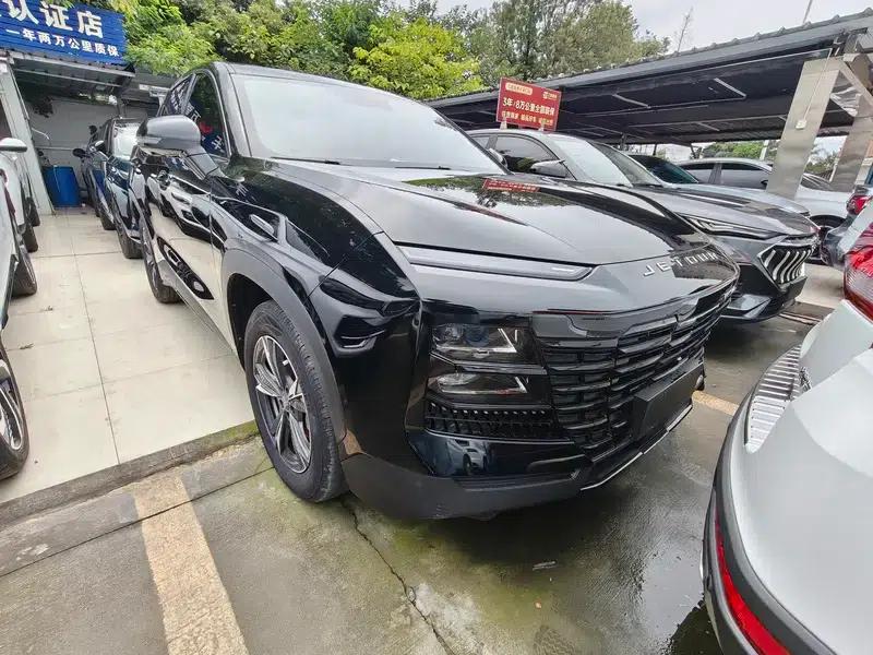 Jetour Dasheng 2023 1.5T DCT Star PRO — миниатюра 2