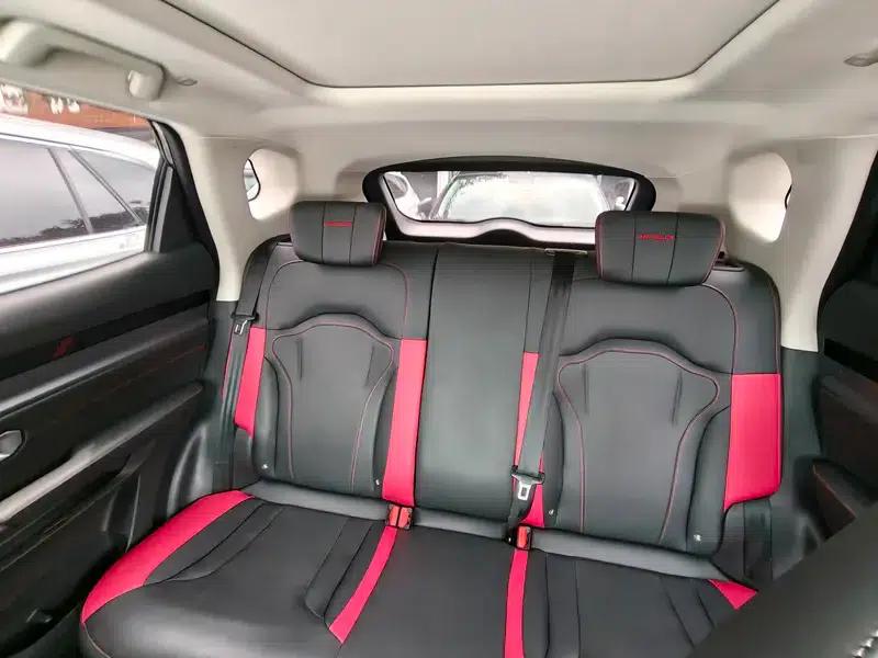 Jetour Dasheng 2023 1.5T DCT Star PRO — миниатюра 11