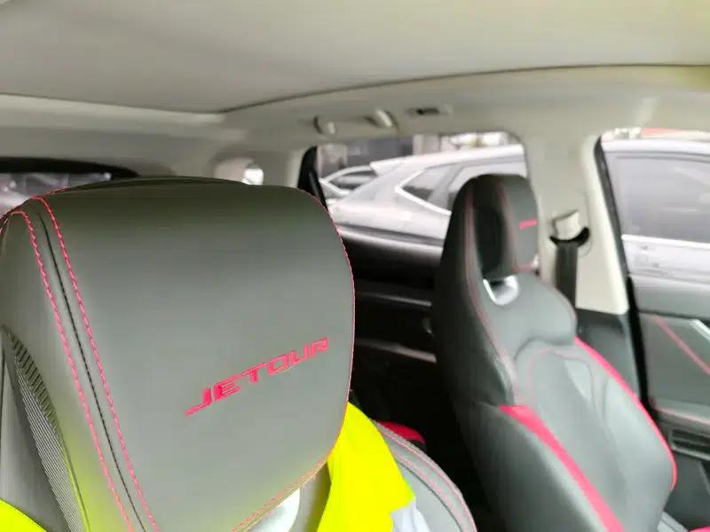 Jetour Dasheng 2023 1.5T DCT Star PRO — миниатюра 15