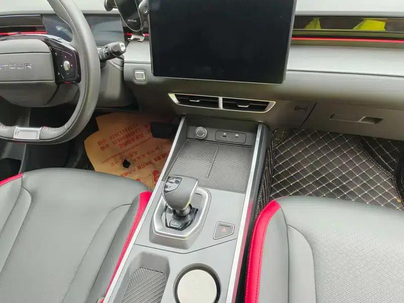 Jetour Dasheng 2023 1.5T DCT Star PRO — миниатюра 16