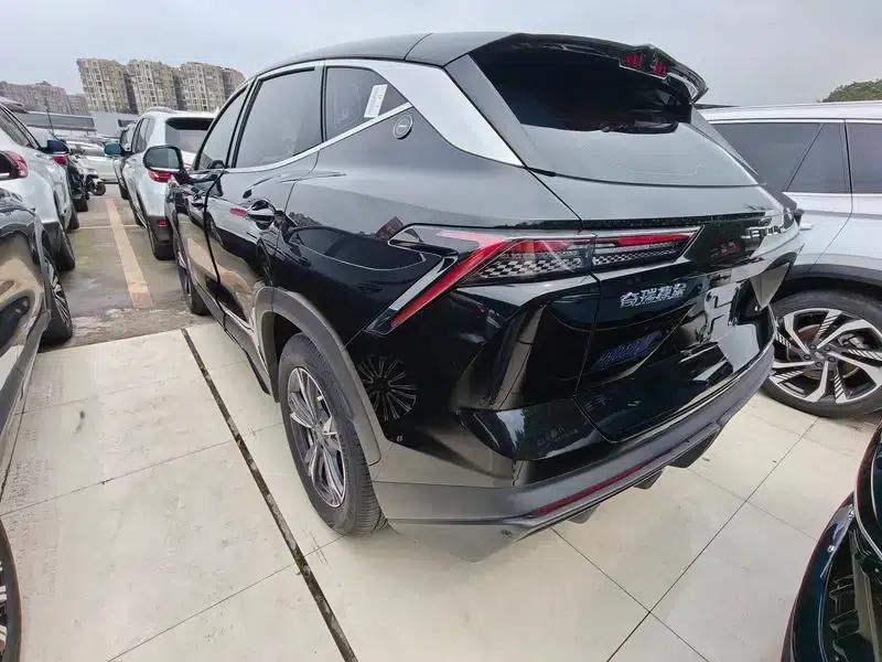 Jetour Dasheng 2023 1.5T DCT Star PRO — миниатюра 3