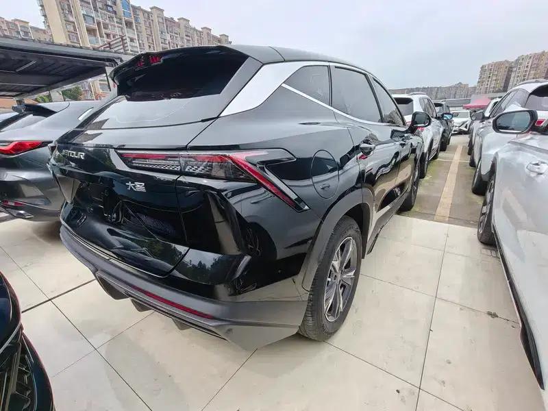 Jetour Dasheng 2023 1.5T DCT Star PRO — миниатюра 4