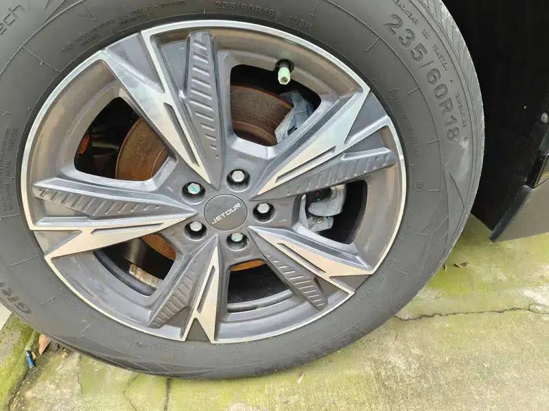 Jetour Dasheng 2023 1.5T DCT Star PRO — миниатюра 5