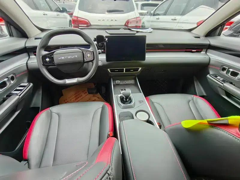 Jetour Dasheng 2023 1.5T DCT Star PRO — миниатюра 7