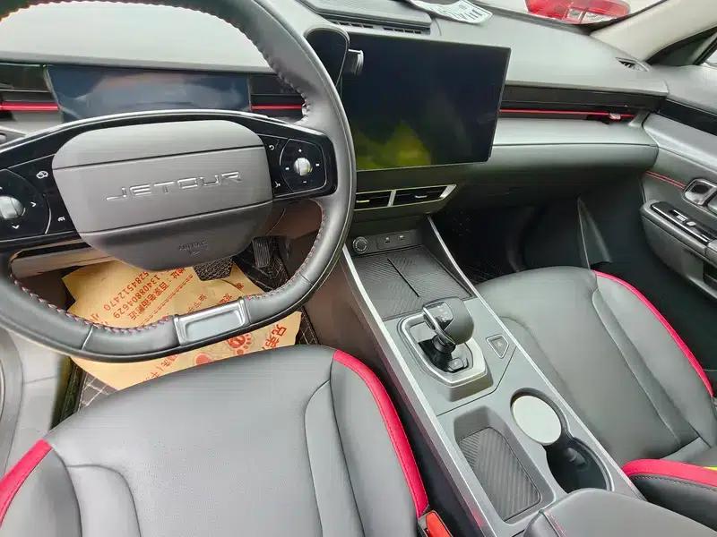 Jetour Dasheng 2023 1.5T DCT Star PRO — миниатюра 8