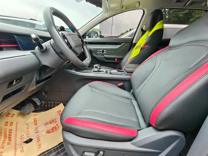 Jetour Dasheng 2023 1.5T DCT Star PRO — миниатюра 9