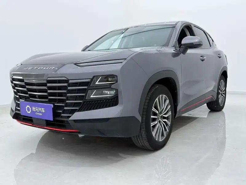 Jetour Dasheng 2024 1.5T DCT Star PRO — миниатюра 1