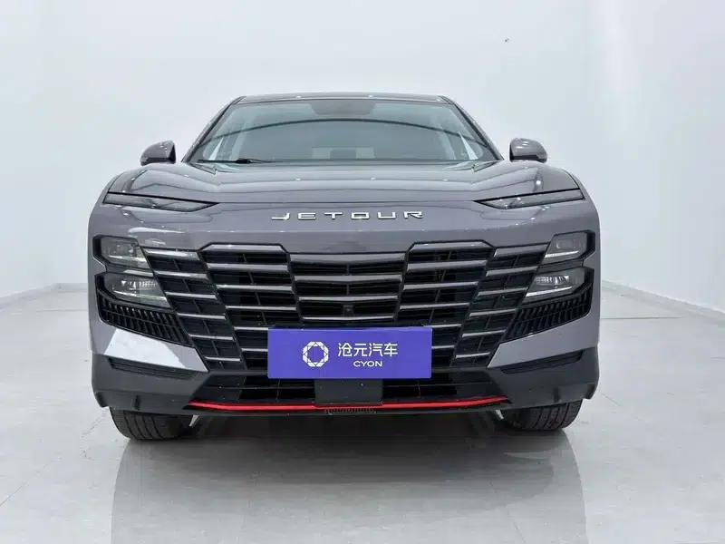 Jetour Dasheng 2024 1.5T DCT Star PRO — миниатюра 2