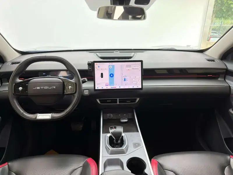 Jetour Dasheng 2024 1.5T DCT Star PRO — миниатюра 13
