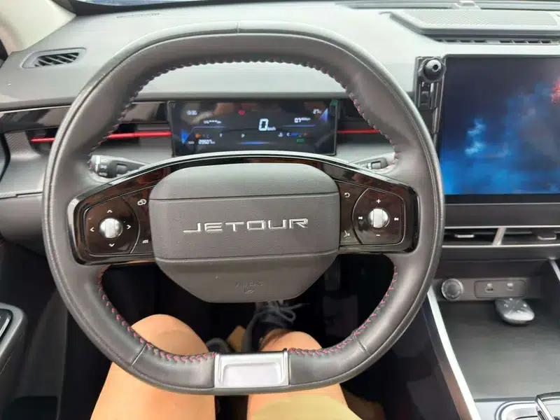 Jetour Dasheng 2024 1.5T DCT Star PRO — миниатюра 15