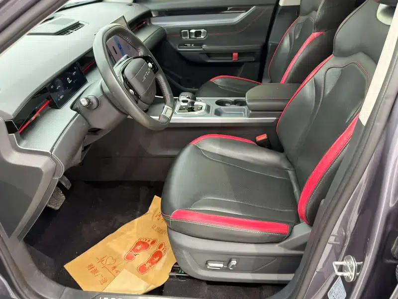 Jetour Dasheng 2024 1.5T DCT Star PRO — миниатюра 17