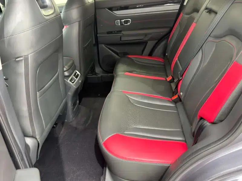 Jetour Dasheng 2024 1.5T DCT Star PRO — миниатюра 18