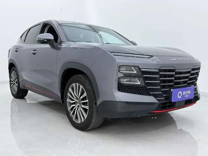 Jetour Dasheng 2024 1.5T DCT Star PRO — миниатюра 3