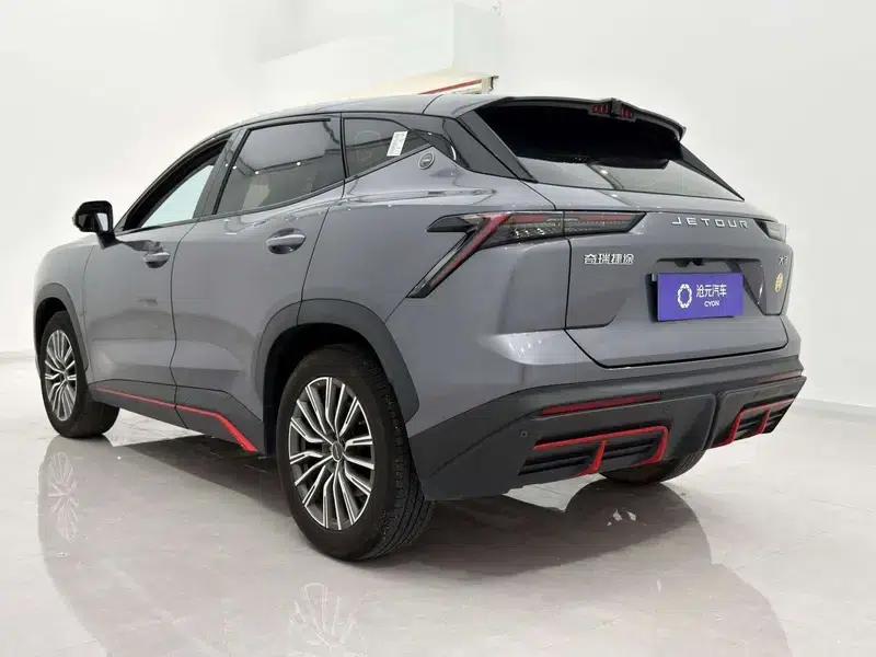 Jetour Dasheng 2024 1.5T DCT Star PRO — миниатюра 4