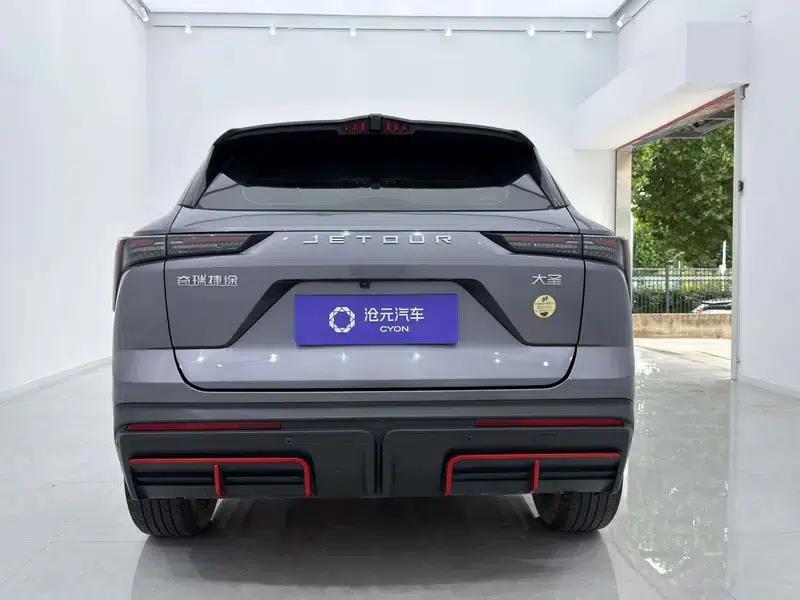 Jetour Dasheng 2024 1.5T DCT Star PRO — миниатюра 5