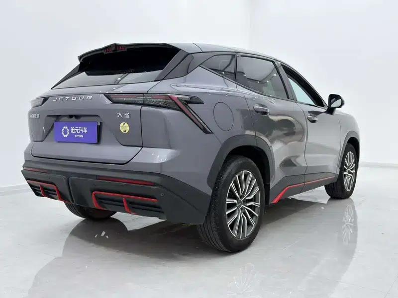 Jetour Dasheng 2024 1.5T DCT Star PRO — миниатюра 6