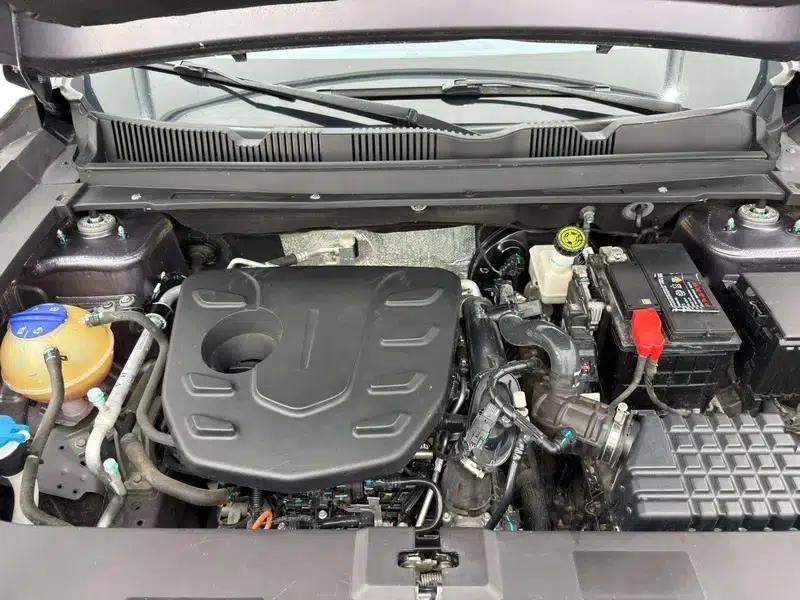 Jetour Dasheng 2024 1.5T DCT Star PRO — миниатюра 8