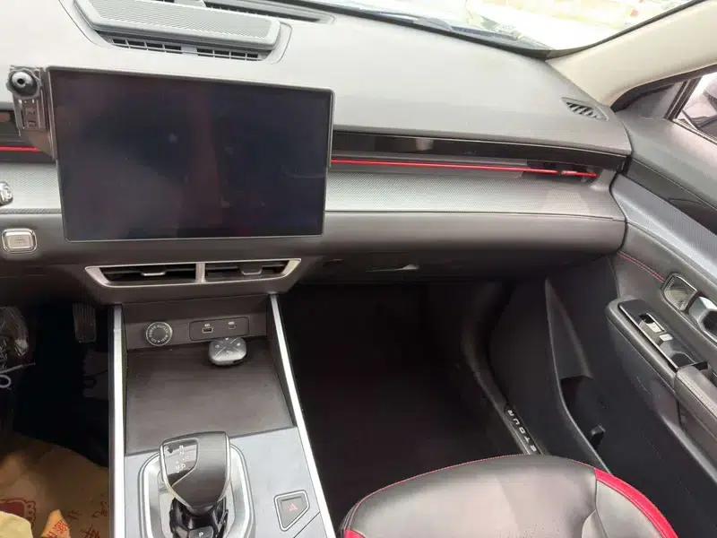Jetour Dasheng 2024 1.5T DCT Star PRO — миниатюра 10