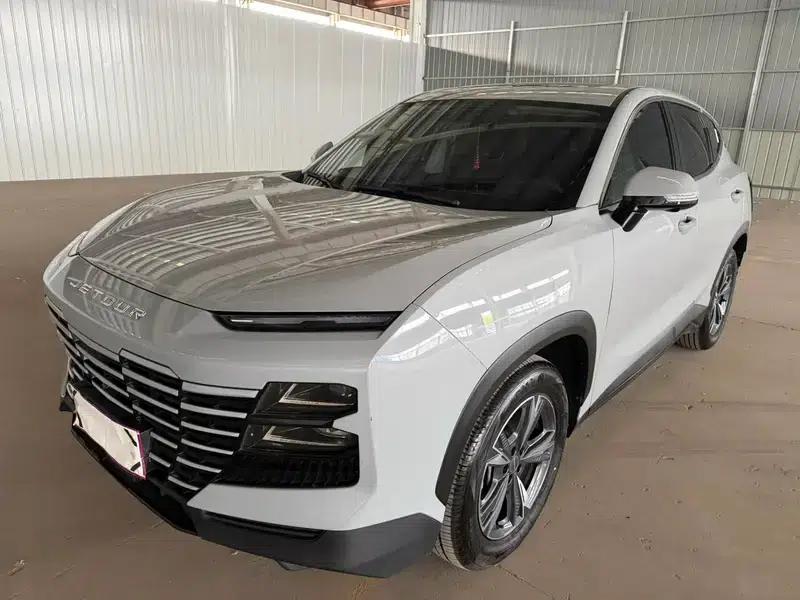 Jetour Dasheng 2024 1.5T DCT Star PRO — миниатюра 1