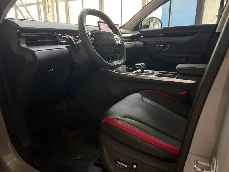 Jetour Dasheng 2024 1.5T DCT Star PRO — миниатюра 15