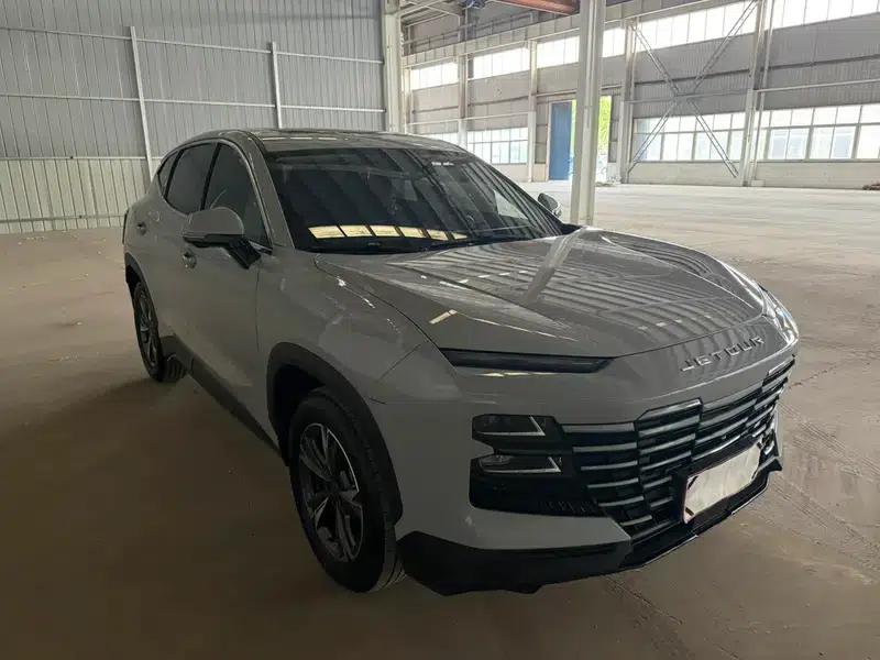 Jetour Dasheng 2024 1.5T DCT Star PRO — миниатюра 3