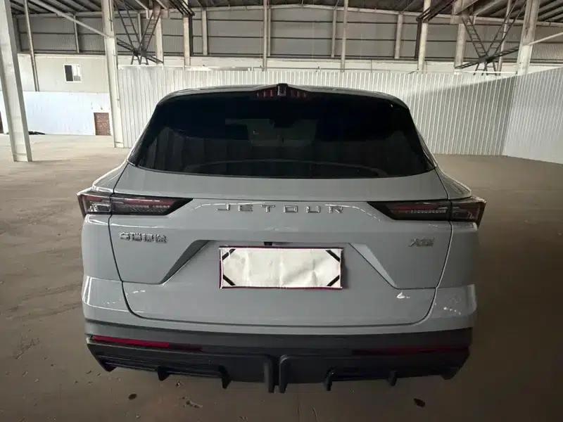 Jetour Dasheng 2024 1.5T DCT Star PRO — миниатюра 6