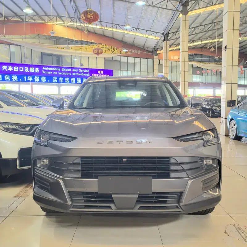 Jetour Dasheng 2025 1.5T DCT Flagship — миниатюра 2