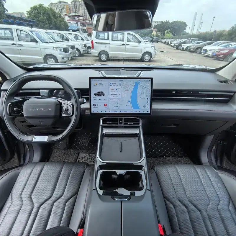 Jetour Dasheng 2025 1.5T DCT Flagship — миниатюра 12