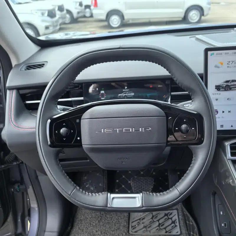 Jetour Dasheng 2025 1.5T DCT Flagship — миниатюра 14