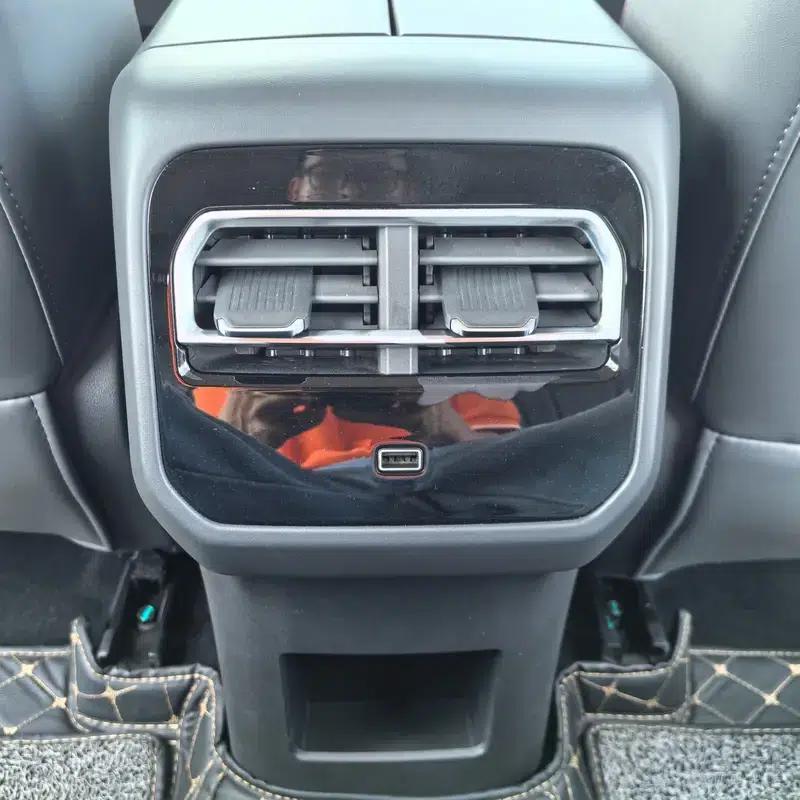 Jetour Dasheng 2025 1.5T DCT Flagship — миниатюра 15