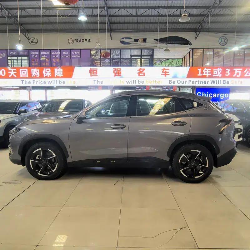 Jetour Dasheng 2025 1.5T DCT Flagship — миниатюра 3