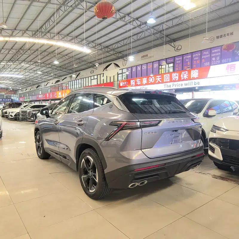 Jetour Dasheng 2025 1.5T DCT Flagship — миниатюра 4