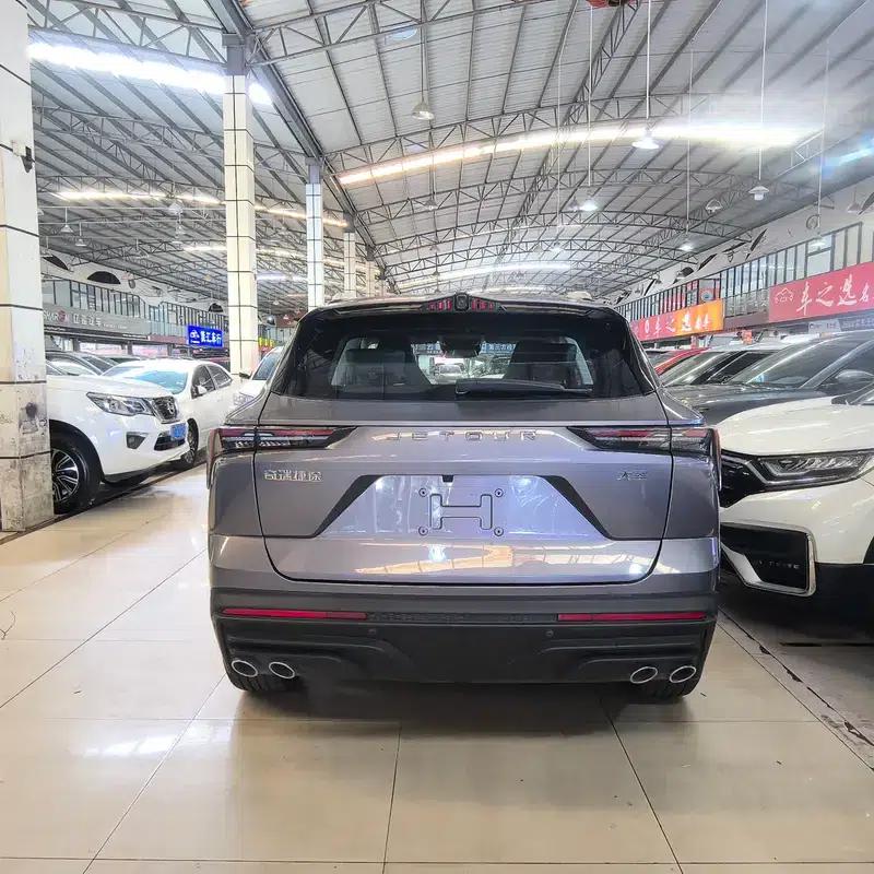 Jetour Dasheng 2025 1.5T DCT Flagship — миниатюра 5
