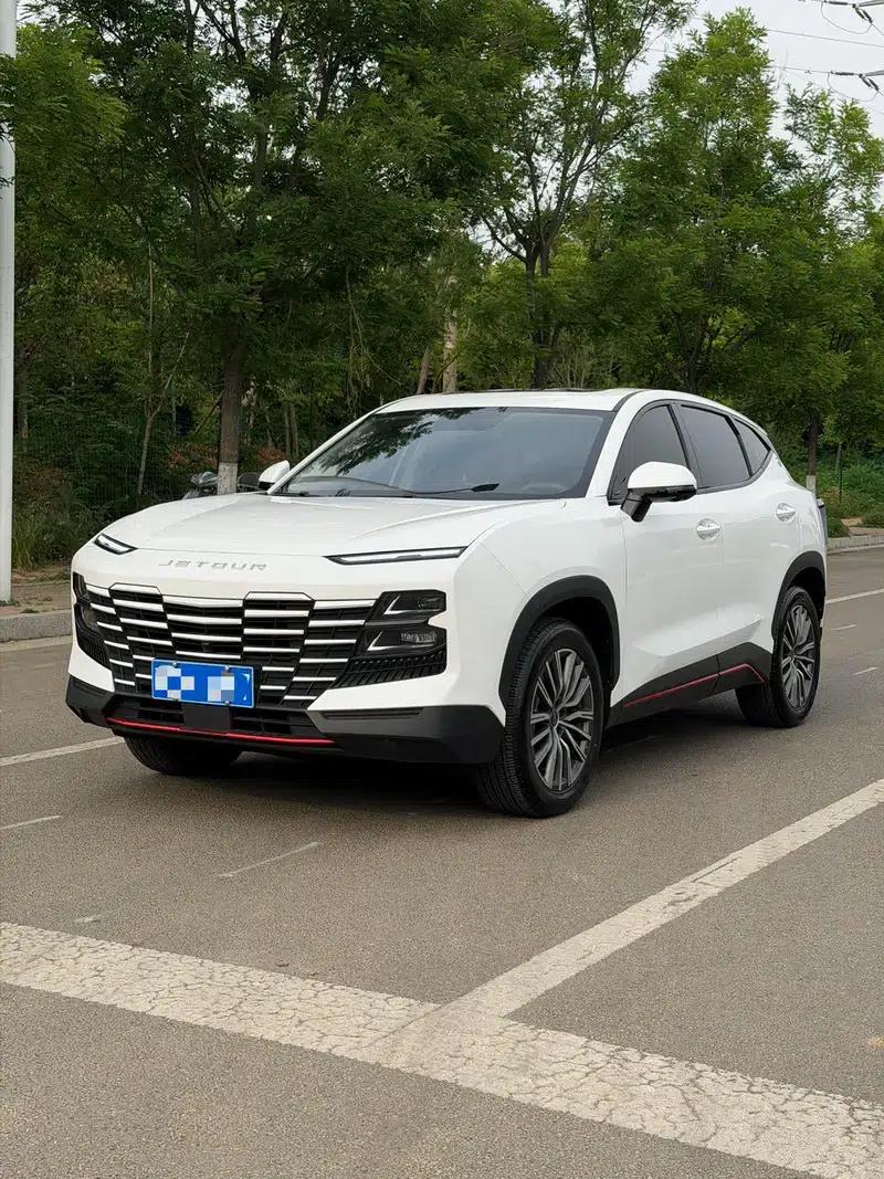Jetour Dasheng 2024 1.5T DCT Dragon Edition PRO — миниатюра 1