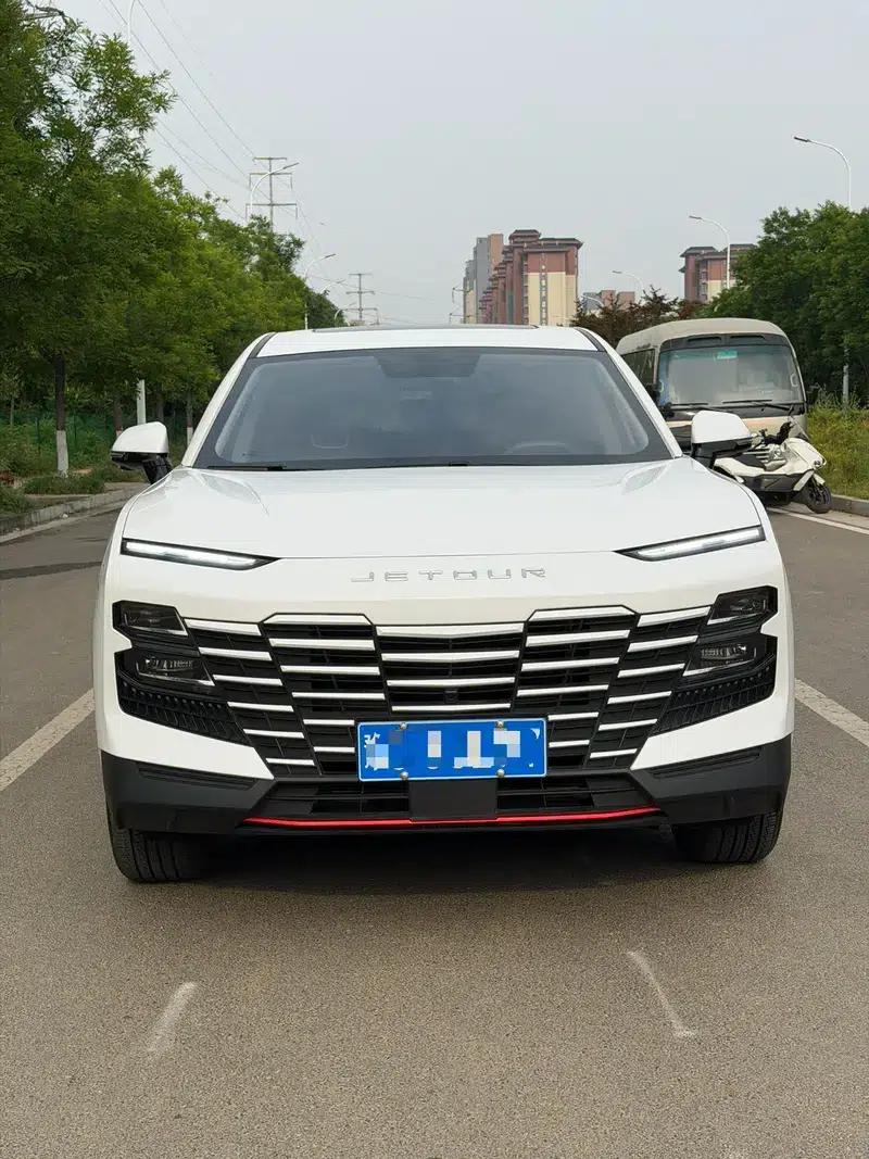 Jetour Dasheng 2024 1.5T DCT Dragon Edition PRO — миниатюра 2