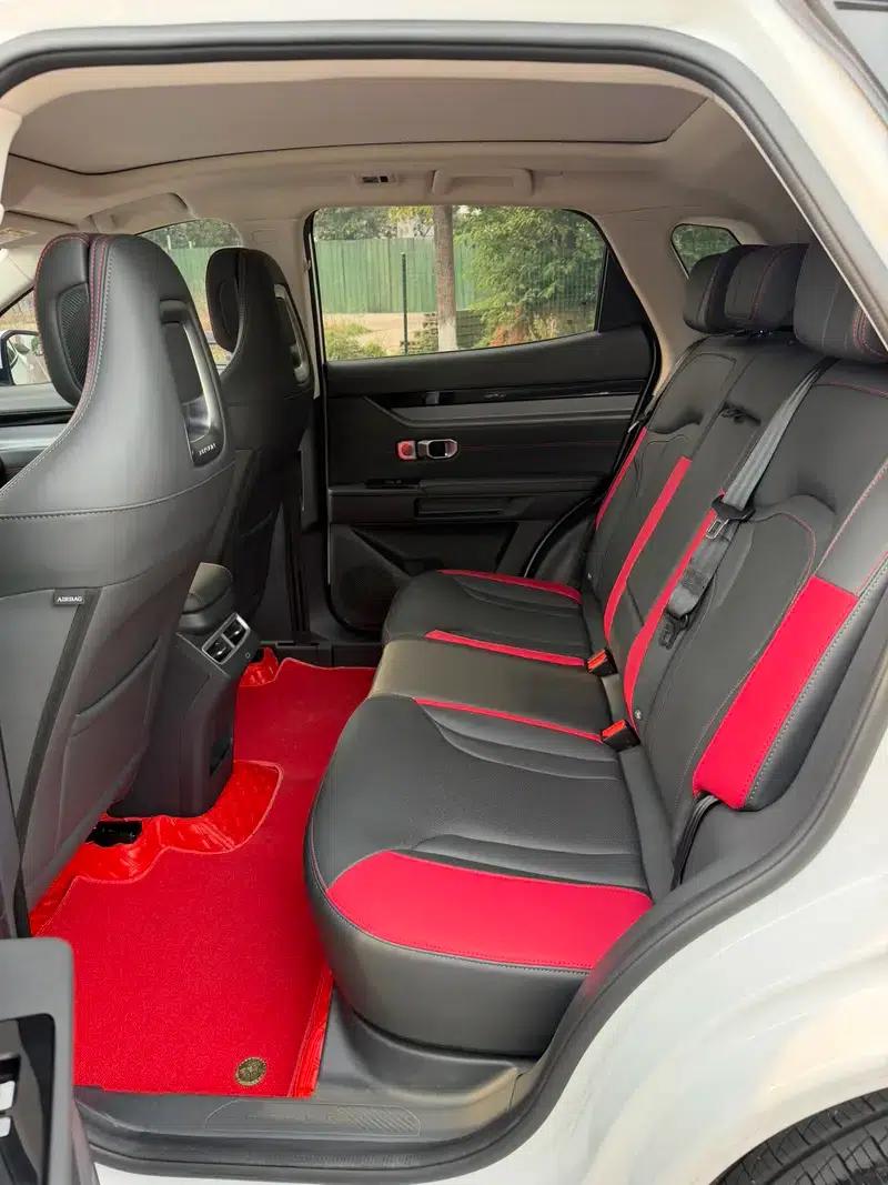 Jetour Dasheng 2024 1.5T DCT Dragon Edition PRO — миниатюра 11