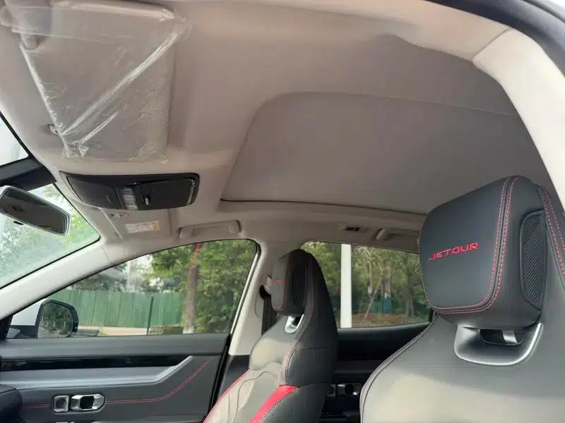 Jetour Dasheng 2024 1.5T DCT Dragon Edition PRO — миниатюра 12